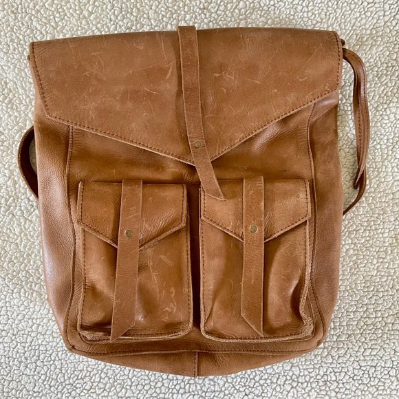 Magnolia Raven + Lily Handbags - Magnolia Traveler Backpack